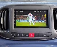Navigatore fiat 500l android 500 l wifi dab