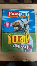 "Curiosità sugli animali" focus junior