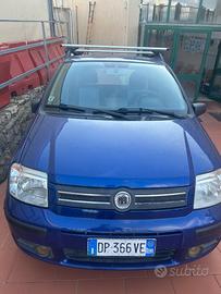 Fiat Panda benzina
