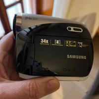 videocamera  digitale Samsung