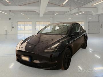 TESLA MODEL Y 75 KWH DUAL MOTOR LONG RANGE 4WD AUT