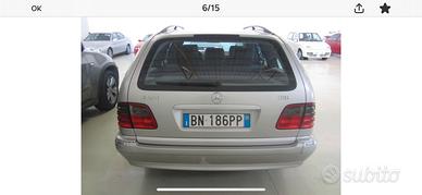 Mercedes Benz disel automatic