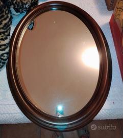 specchio ovale 79 x55