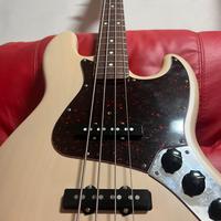 Besso fender higway one jass bass