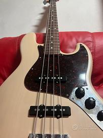 Besso fender higway one jass bass
