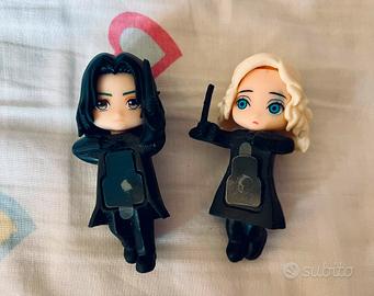 Harry Potter hippers - Piton e Luna Lovegood