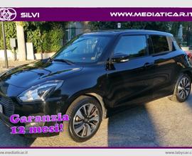 SUZUKI Swift 1.2 Hybrid Top 90CV SEMINUOVA