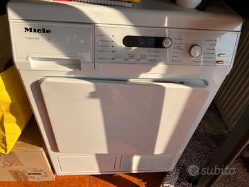 Asciugatrice Miele T 8801 WP