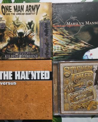 CD METAL 