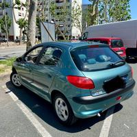 Peugeot 206 1.4 gpl