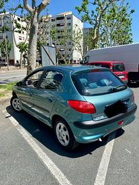 Peugeot 206 1.4 gpl