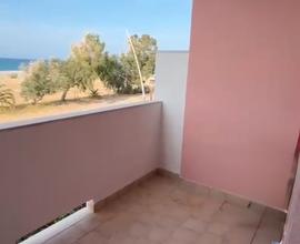 In prima fila sul mare , Calabria , Cariati