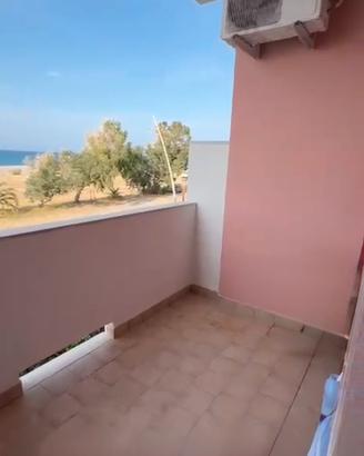 In prima fila sul mare , Calabria , Cariati