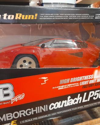 tamiya rc 1.10 Lamborghini countach lp