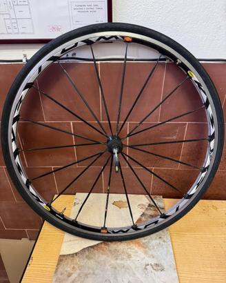 Ruota mavic ksyrium ssc