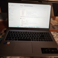 notebook acer Aspire 3 Intel core i5