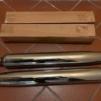 Marmitta HD Fat Boy 1450 carb. 2001