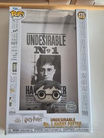Funko pop Harry potter Wanted Cover Undesirable 