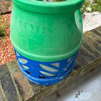 Bombola vetroresina barbecue