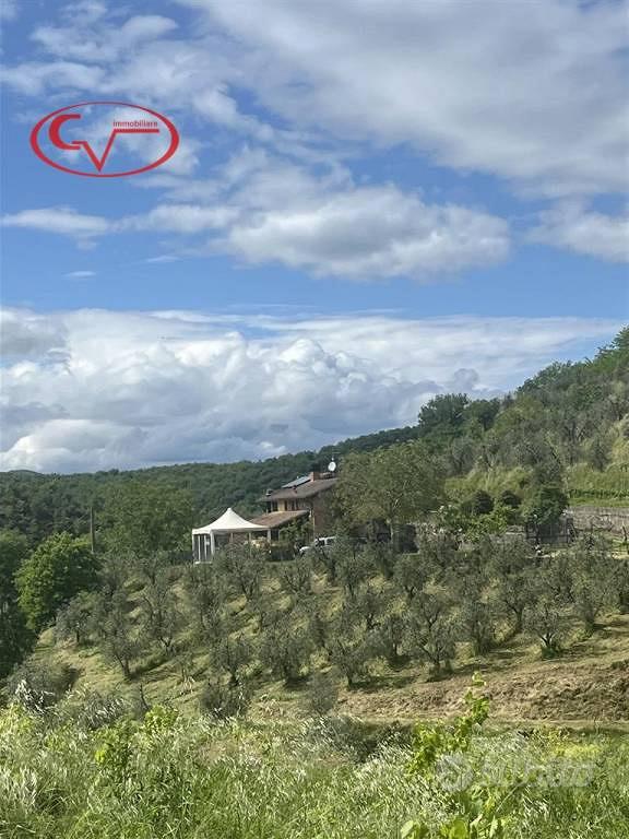 Rustico / Casale di 150 m² con 4 locali a Cavrigli - Vista 3