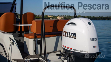 PROMO* Killer Whale 150 XSR E.F.I Tasso 0