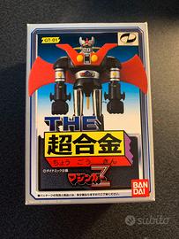 Mazinga Z The Chogokin GT-01 Bandai New in Box