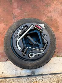 Ruota di scorta x Alfa 147 anno 2006