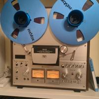 registratore a bobine Akay GX 630D