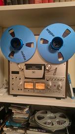 registratore a bobine Akay GX 630D