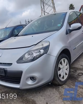 RENAULT CLIO 3 BR0/1, CR0/1 1.2 16V 75CV ricambi