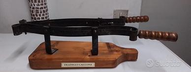 morsa per prosciutto crudo professionale 