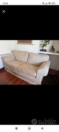 divano Ikea ektorp 2 posti beige