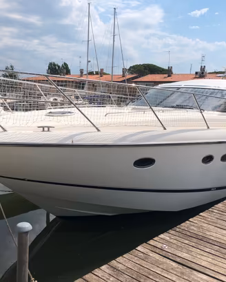 Barca Usata-Princess V45 Sport Top