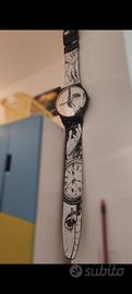 Maxi Swatch - orologio da parete 