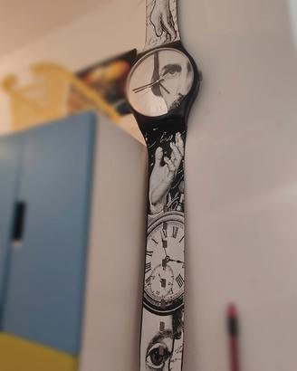 Maxi Swatch - orologio da parete 