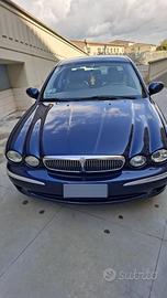 Jaguar X Type 2.0 diesel