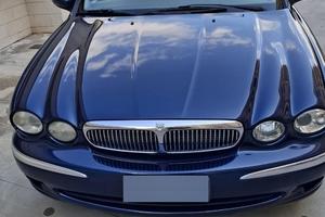 Jaguar X Type 2.0 diesel