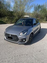 Suzuki Swift Sport Hybrid