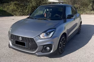 Suzuki Swift Sport Hybrid