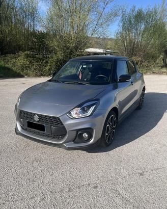 Suzuki Swift Sport Hybrid