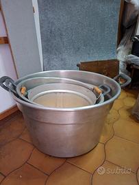 pentoloni per salsa