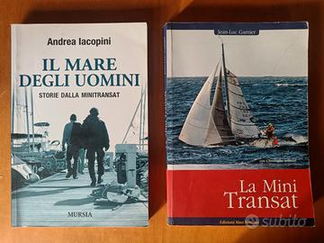 Libri sulla vela e Mini Transat 