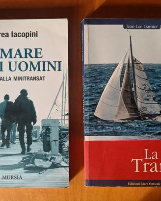 Libri sulla vela e Mini Transat 