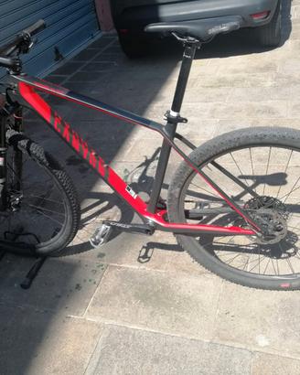 Mtb Canyon Exceed Slx CF taglia L