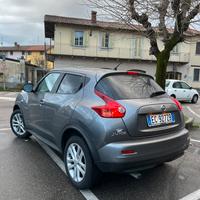 Nissan Juke 1.6 116CV Euro 5 Tekna CARPLAY