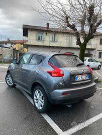 Nissan Juke 1.6 116CV Euro 5 Tekna CARPLAY