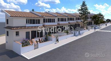 Villetta a schiera di 200 m² con 5 locali e box au