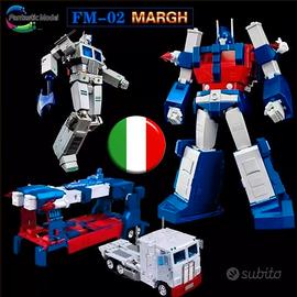 Fantastic Model FM-02 Margh  Ultra Magnus FansToys