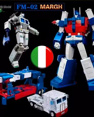 Fantastic Model FM-02 Margh  Ultra Magnus FansToys