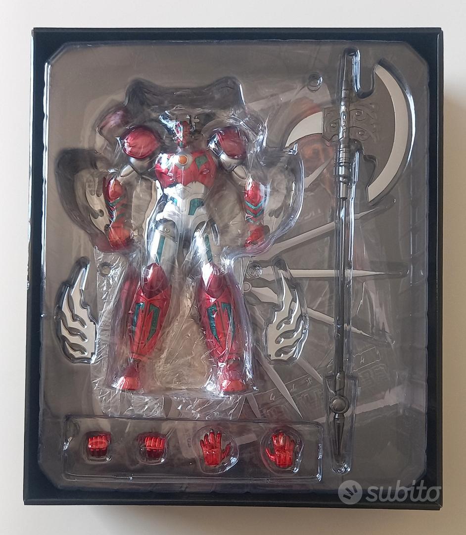 Getter Robot Arc Metallic Icarus Toys - Collezionismo In vendita a